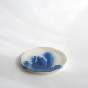 MISHIM POTTERY CREATION / DRIPS plate(size:S)【ミシンポタリークリエーション/3rd ceramics/陶器/プレート/お皿/アクセサリートレイ/岐阜県多治見市/ドリップス】【楽ギフ_包装】【楽ギフ_のし宛書】[112631