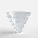HARIO / V60耐熱ガラス透過ドリッパー VDGN-0...