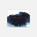 Sarah Martinez / Indigo Abstract No.2 W254×H203mm【メール便可 5点まで】【8