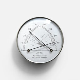 Fischer-<strong>barometer</strong> / 142.01 Comfortmeter【温湿度計/コンフォートメーター/フィッシャーバロメーターサーモメーター/ハイグロメーター/インテリア】[117483