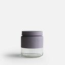 PA / PA Bottle S(Purple)【パープル/ピーエー/ガラスボトル/キャニスター/保存容器/焼付塗装】[114237