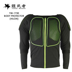 Z CV BODY PROTECTOR HILON YM-1730 {fBveN^[ 2019 㔼g veN^[ Xm[{[hyځ[܂z