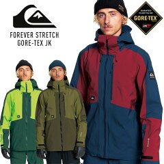 \ 2022 QUIKSILVER NCbNVo[ FOREVER STRETCH GORE-TEX JK SAebNXWPbg Xm{[ Xm[{[h EFA XL[ yځ[܂z