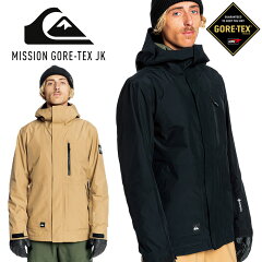 \ 2022 QUIKSILVER NCbNVo[ MISSION GORE-TEX JK SAebNXWPbg Xm{[ Xm[{[h EFA XL[ yځ[܂z