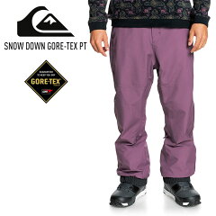 \ 2022 QUIKSILVER NCbNVo[ SNOW DOWN GORE-TEX PT SAebNXpc Xm{[ Xm[{[h EFA XL[yځ[܂z