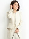 【SALE/46%OFF】B:MING by BEAMS ビーミング by ビームス / ツイードノーカラージャケット 17MO BEAMS 入学式 スーツ ビーミング ライフストア バイ ビームス コート/ジャケット【RBA_S】【RBA_E】【送料無料】