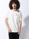 B:MING by BEAMS Disney|ビーミング by ビームス / ミッキーマウス ポケットTシャツ BEAMS ビームス ビーミング ライフストア バイ ビームス【送料無料】