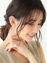B:MING by BEAMS / ウェーブ イヤーカフ ビームス B:MING by BEAMS ビーミング ライフストア バイ ビームス アクセサリー アクセサリーその他 ゴールド シルバー