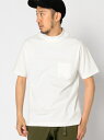 【SALE/55%OFF】B:MING by BEAMS ビーミング by ビームス / ヘビーウェイト モックネック Tシャツ BEAMS ビーミング ライフストア バイ ビームス カットソー【RBA_S】【RBA_E】