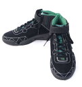 adidas シューズ ブラック×グリーン 1040-9131-1 【30・32】【大きいサイズ】【メンズ】