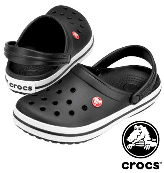 ںǿۡڽߡۡ924ۡ礭ۡڥ󥺡 crocs (åХ) ֥å 1140-0300-2 [M13]