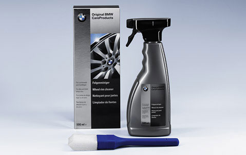 BMW カーケア　ホイールクリーナー 500ml【BMW純正】