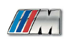 【BMW純正】BMW アクセサリー Mコレクション　ピンバッジ　M【BMW純正パーツ・アクセサリー専門店 BMモーターパーツ】