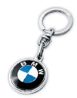 【BMW純正】BMW アクセサリー Lifestyle BMW キーリング　BMW キーホルダー