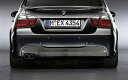 BMW Performance パーツ 3シリーズ BMW E90/E91 Mスポーツ用 カーボンディフューザー BMW パフォーマンスパーツ