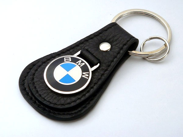 【BMW純正 】US限定 BMW キーホルダー BMW キーリング ティアドロップ・ ブラックE90 E91 E92 E93 E82 E87 E60 E61E63 E64 E70 E53 X1 X3 X5 X6 Z4 