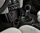 【BMW MINI 純正】BMW MINI USBアダプター (iPod/iPhone5/iPhone6)