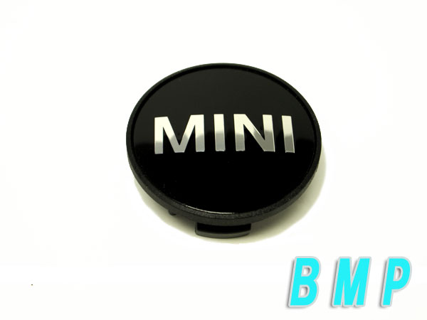 【BMW純正】BMW MINI エンブレム MINI ホィール センターキャップ(1個）