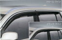 【BMW純正】BMW ドアバイザー BMW F25 X3 ドアバイザー・ブラックライン