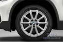【BMW純正】BMW 純正アルミホイール BMW F48 X1 Yスポーク・スタイリング 560 単体 1本 7.5J×17(フロント/リヤ共通)