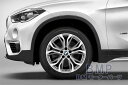 【BMW純正】BMW 純正アルミホイール BMW F48 X1 Yスポーク・スタイリング 566 単体 1本 7.5J×18(フロント/リヤ共通)