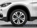 【BMW純正】BMW 純正アルミホイール BMW F48 X1 ダブルスポーク・スタイリング 564 単体 1本 7.5J×17(フロント/リヤ共通)