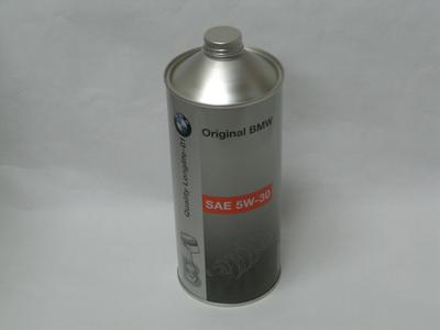 BMW カーケア　エンジンオイル 5w-30 1L缶