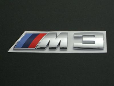 【BMW純正】BMW エンブレム BMW E46 M3エンブレム