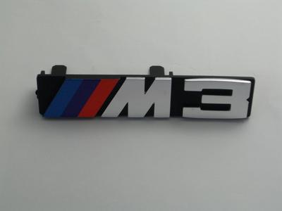 BMW エンブレム BMW E30 グリルバッジ　M3