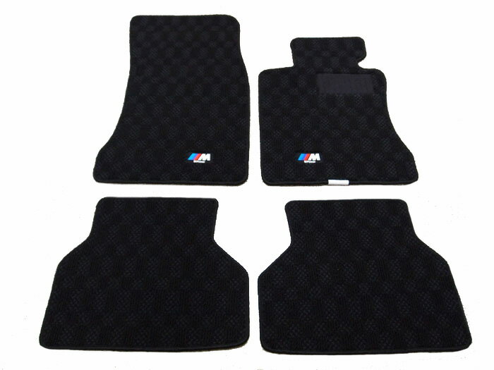BMW フロアマット BMW E90 E91 RHD Mフロアマット