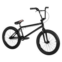 【ラスト1台】 2019 SUBROSA - SALVADOR XL 21.0”/ satin black on black / サブローザ サルバドールXL BMX 完成車 ストリート 大きめサイズの画像