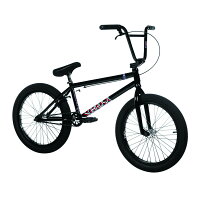 2020年モデル SUBROSA - SALVADOR 20.5”/ Black / サブローザ サルバドール BMX 完成車 ストリート パーク ダート 入門の画像