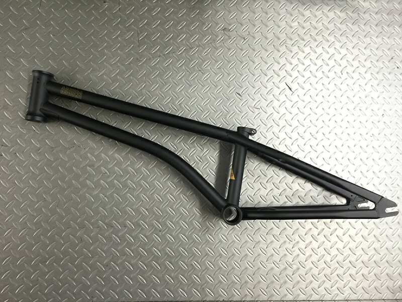 ARES ASHURA FRAME ブレーキ台座取り外し可 / アーレス アシュラ フラッ…...:bmxdepo:10003268