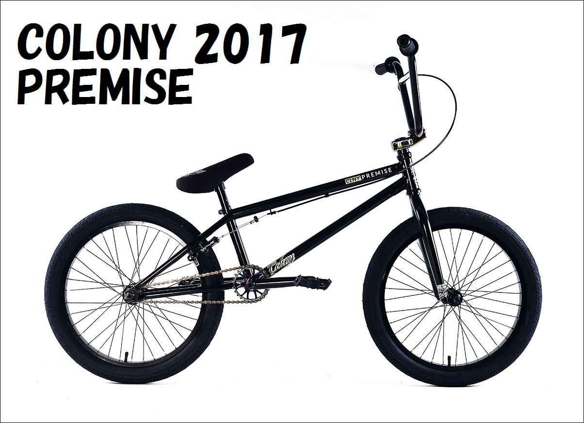 【送料無料中 】2017 COLONY - PREMISE 20.75