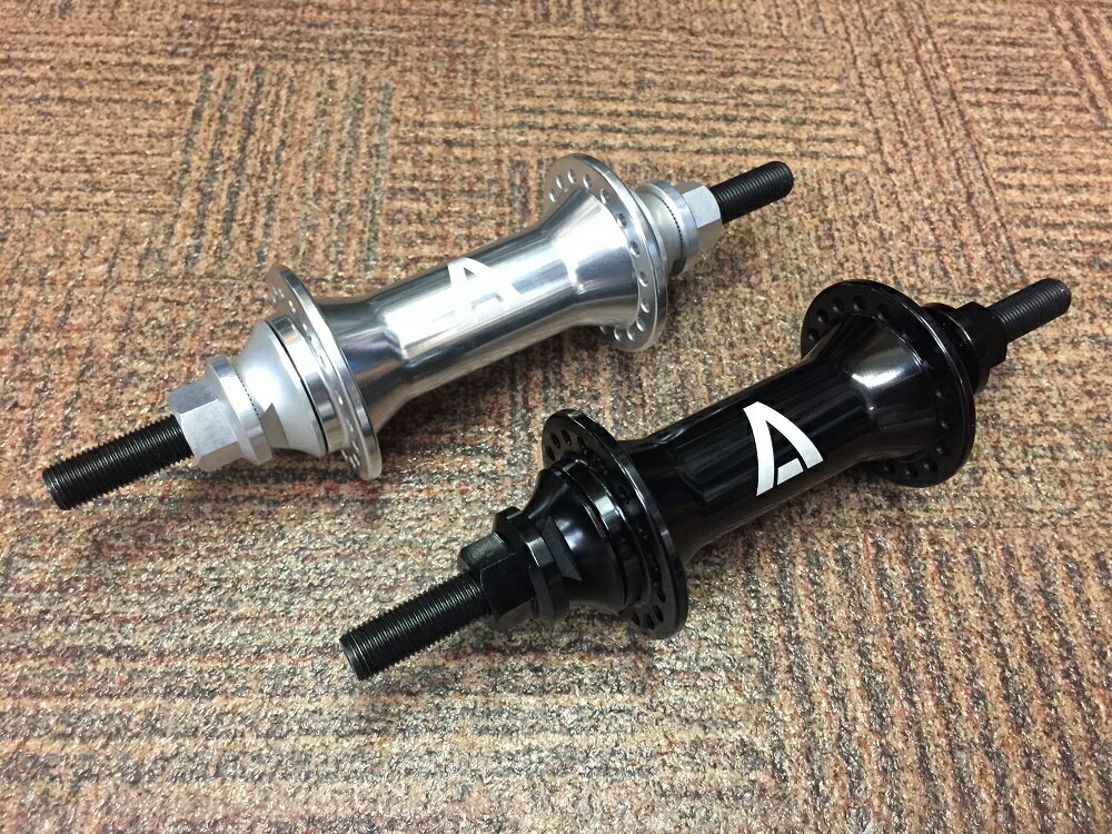 ARES - FHB FRONT HUB クロモリAXLE / アーレス BMX ストリー…...:bmxdepo:10003472