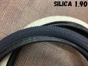 ARESBIKES - A-CLASS TIRE SILICA / 1.90 ブラック サンド / アーレス エークラス シ