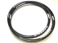 SunRingle - Envy Rim / 1本売り / サンリングル エンビ— 軽量 リム BMX フラットランドの画像