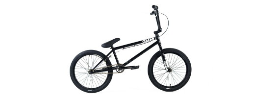 【SALE】【送料無料】2015COLONY-ENDEAVOUR21.0"G.BLACK/BMXストリート完成車自転車