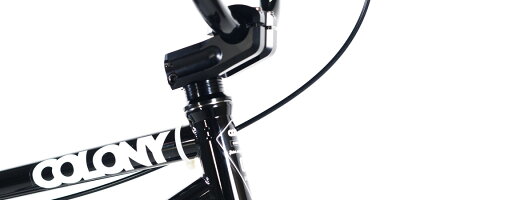 【10%OFF】【送料無料】2015COLONY-ENDEAVOUR/BMXストリート完成車自転車