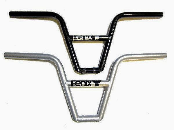 FENIX - FENIX 4pc BAR / BMX フラットランド ハンドルバー
