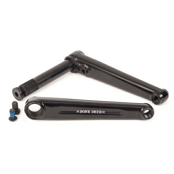 BONEDETH - PENETRATOR CRANKS / BMX ストリート スリーピースクラン...:bmxdepo:10002603