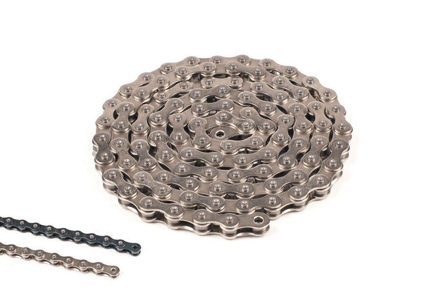 SALT PLUS -HX CHAIN (Z510HX) CP / BMX ピストバイク …...:bmxdepo:10002689