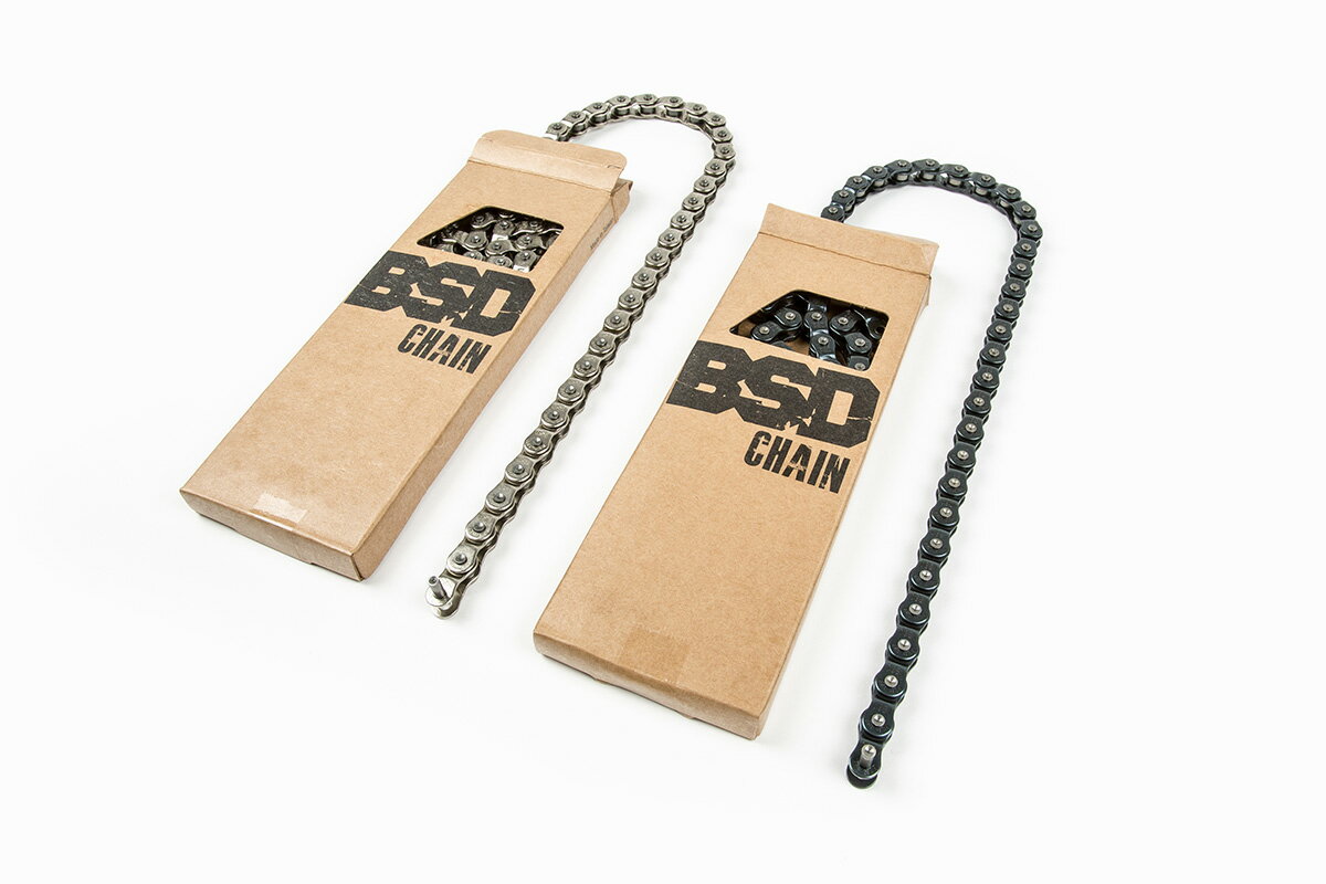 BSD - 1991 HALFLINK CHAIN / BMX ストリート フラットランド…...:bmxdepo:10002999