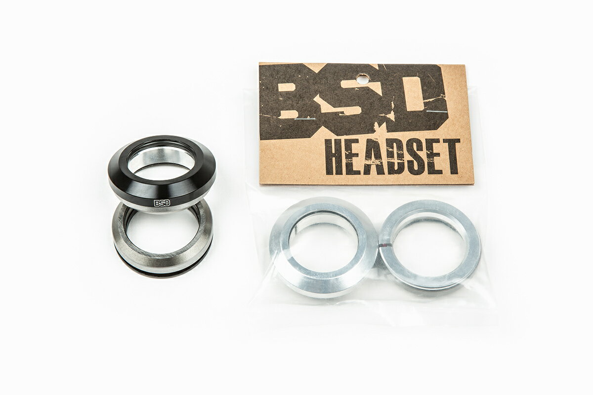 【5%OFF】 BSD - INTERNAL HEADSET / BMX パーツ インテグラル イン...:bmxdepo:10003062