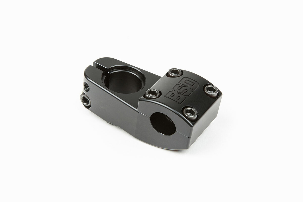 【5％オフ】BSD - STACKED STEM 50mm / BMX ストリート ステム...:bmxdepo:10003093