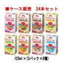 【ケース販売】 エンジョイclimeal クリミール いろいろセット×24(125ml×3パック×8種