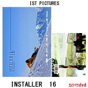 INSTALLER 16 Xm[{[h t[X^CJ[rODVD CXg[[ [֑Ή