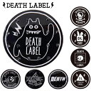 DEATH LABEL / デッキパッド STOMP CIR...