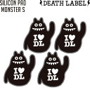 DEATH LABEL / デッキパッド SILICON P...