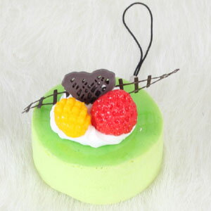 木苺メロンムース 携帯ストラップ acc189 ゴスロリ♪ロリータ♪パンク♪コスプレ♪コスチューム♪メイド